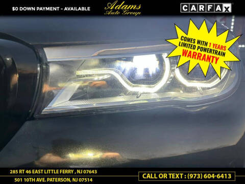 2018 BMW 7 Series ALPINA B7 xDrive