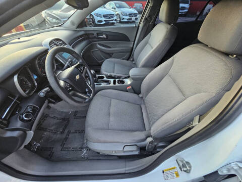 2014 Chevrolet Malibu LS