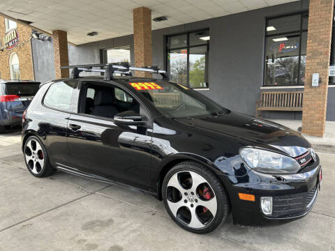 2011 Volkswagen GTI