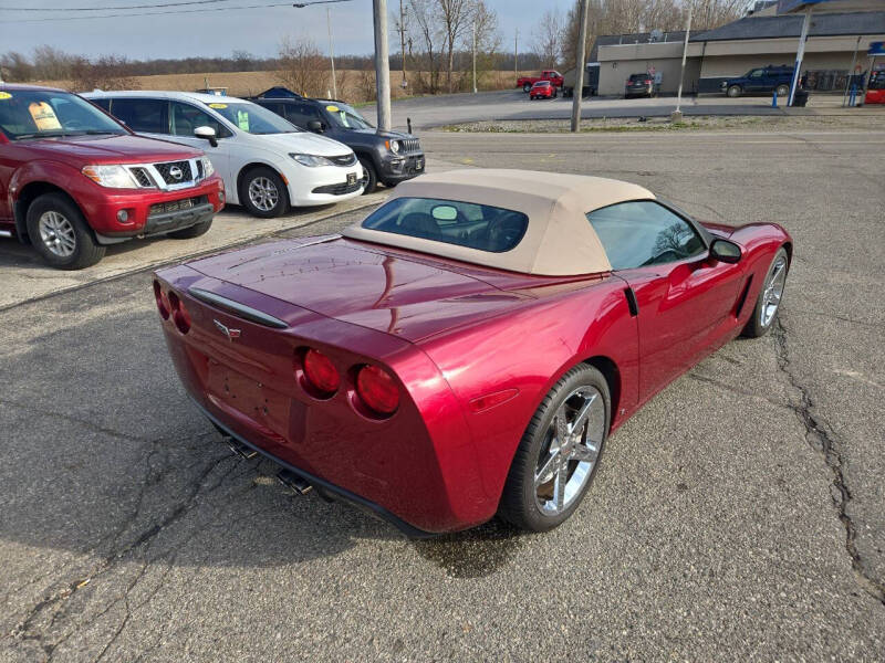 2007 Chevrolet Corvette