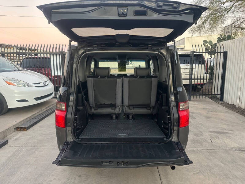 2003 Honda Element EX