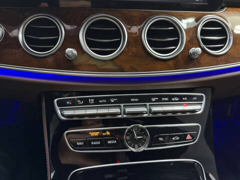 2017 Mercedes-Benz E-Class E 300