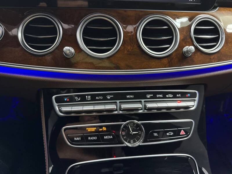 2017 Mercedes-Benz E-Class E 300
