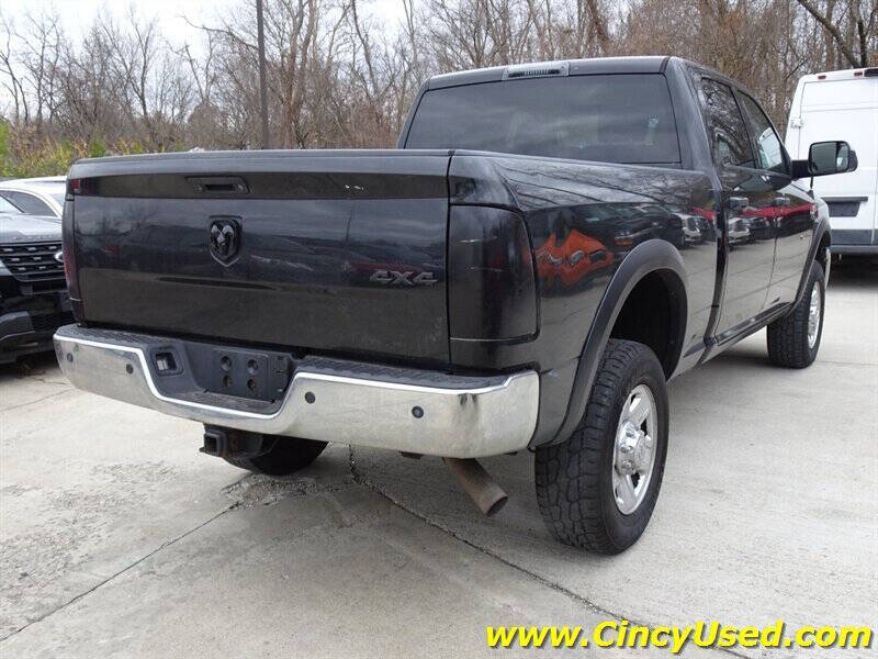 2017 RAM 2500 Tradesman