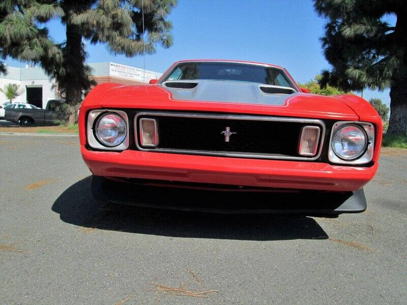 1973 Ford Mustang