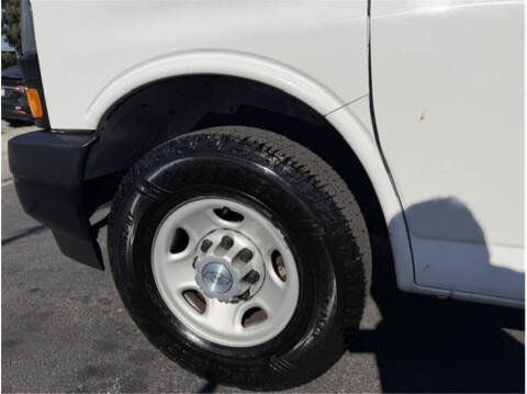 2019 Chevrolet Express 2500