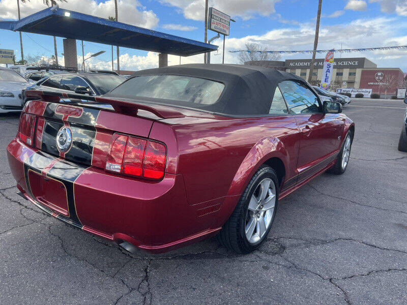 2006 Ford Mustang for sale at Trucks & More LLC in Glendale, AZ