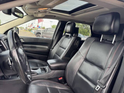 2018 Dodge Durango GT