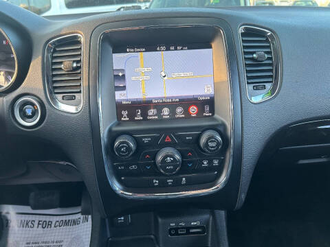 2015 Dodge Durango Limited