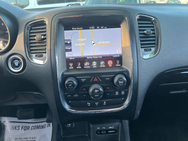 2015 Dodge Durango Limited