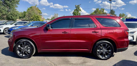 2022 Dodge Durango R/T