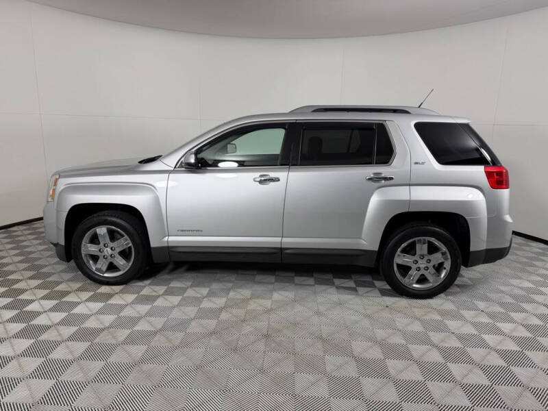 2012 GMC Terrain SLT-2