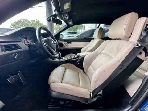 2011 BMW 3 Series 335is