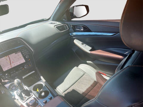 2023 Nissan Maxima 3.5 SR