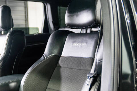 2020 Jeep Grand Cherokee SRT