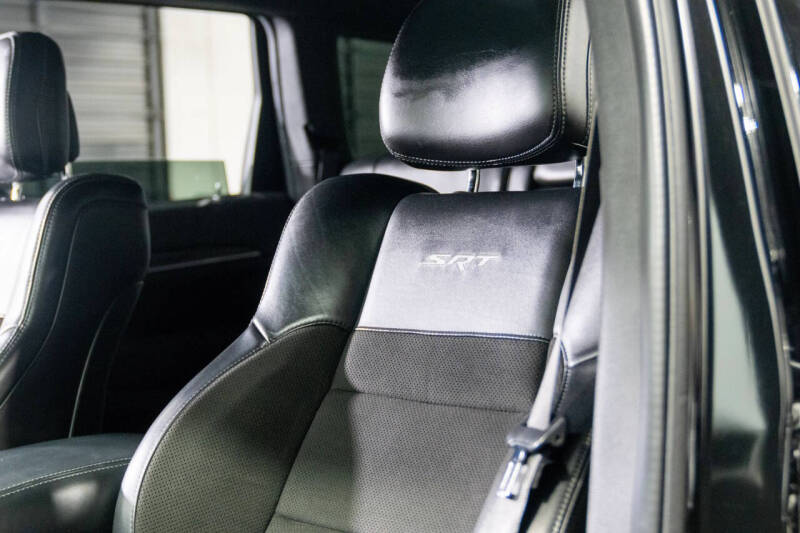 2020 Jeep Grand Cherokee SRT