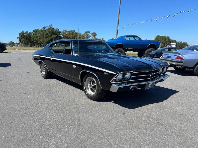 1969 Chevrolet Chevelle