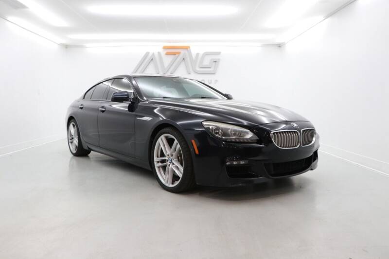 2015 BMW 6 Series for sale at Alta Auto Group LLC in Concord NC