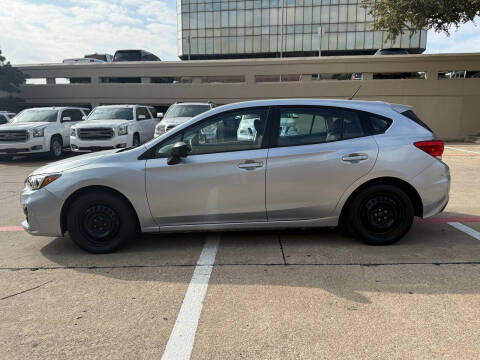 2018 Subaru Impreza 2.0i