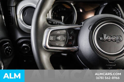 2024 Jeep Wrangler Sahara 4xe