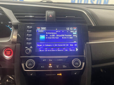 2020 Honda Civic Touring