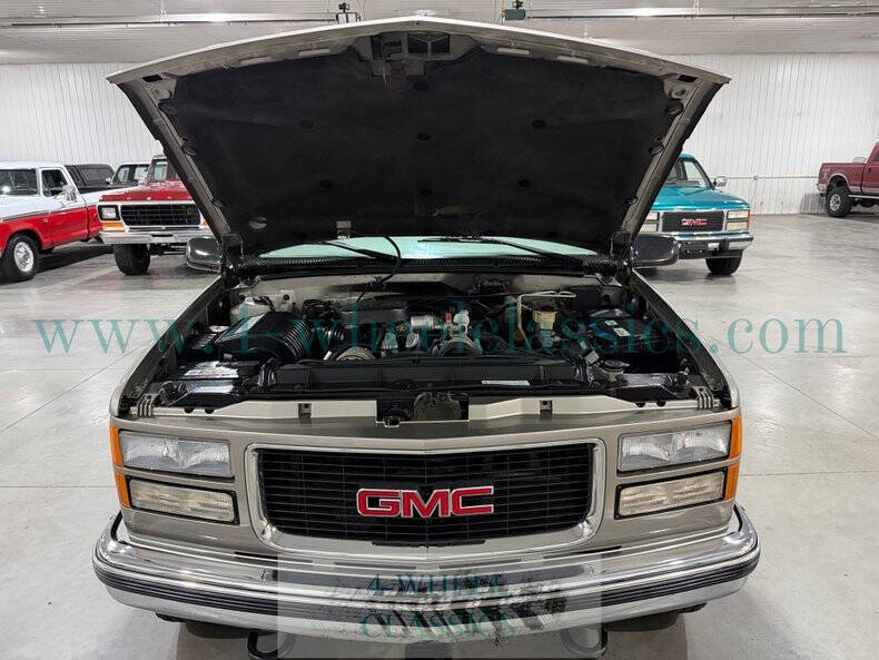 1999 GMC Suburban