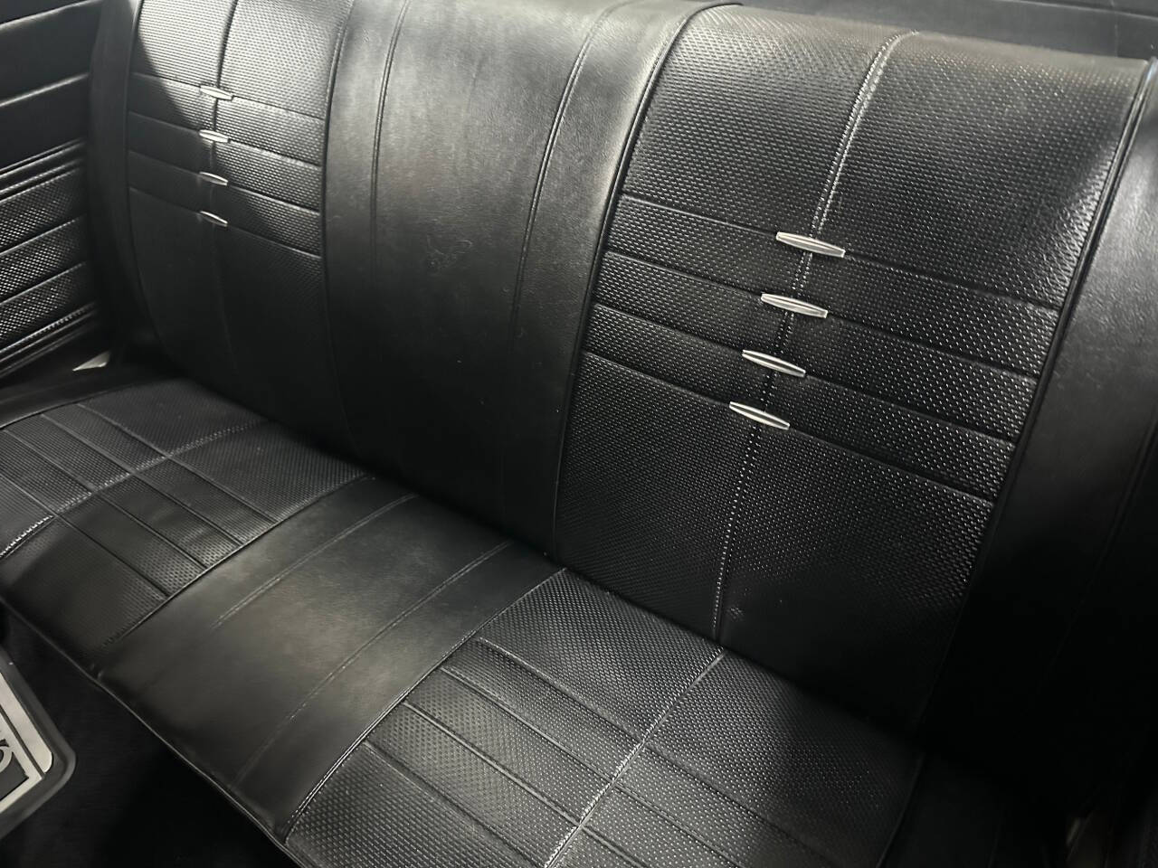 1969 Chevrolet Corvair Monza 23