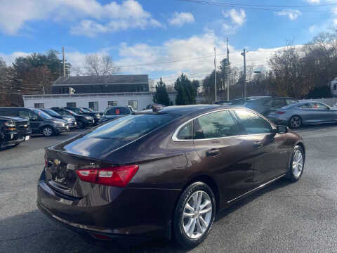 2016 Chevrolet Malibu LT