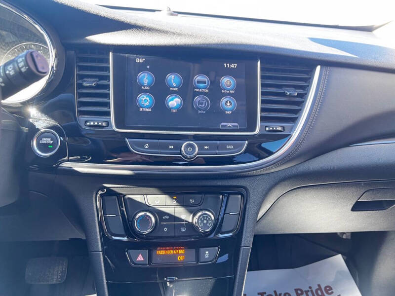 2021 Buick Encore Preferred