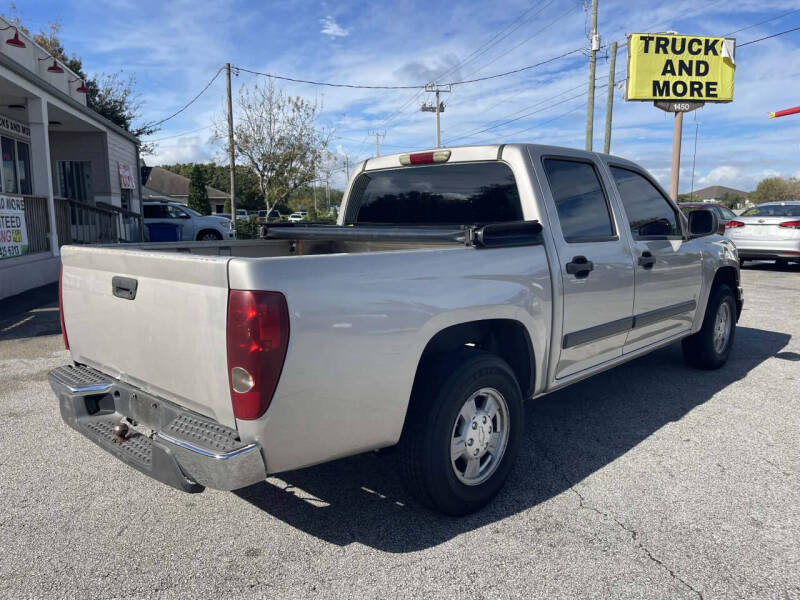 2007 Chevrolet Colorado LT