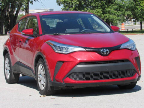 2020 Toyota C-HR XLE