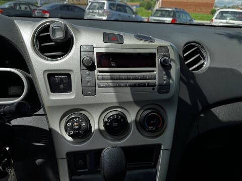 2009 Pontiac Vibe 2.4L