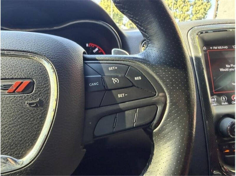 2018 Dodge Durango R/T