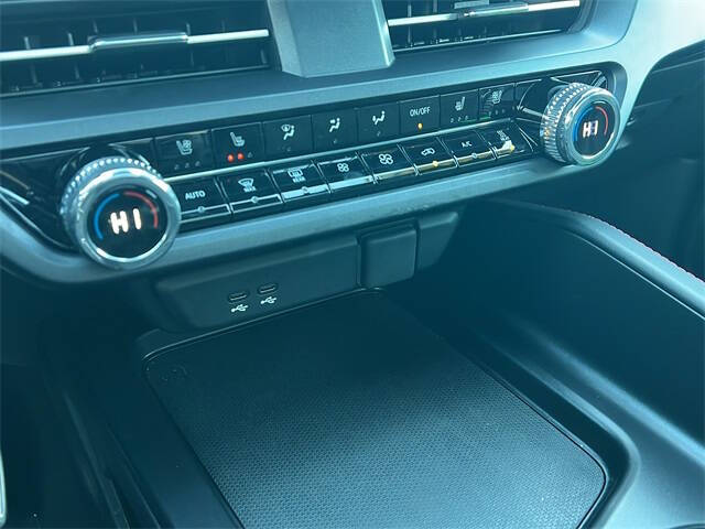 2024 Acura ZDX A-SPEC