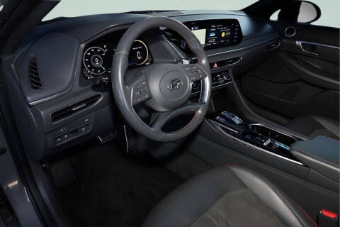 2020 Hyundai Sonata SEL Plus