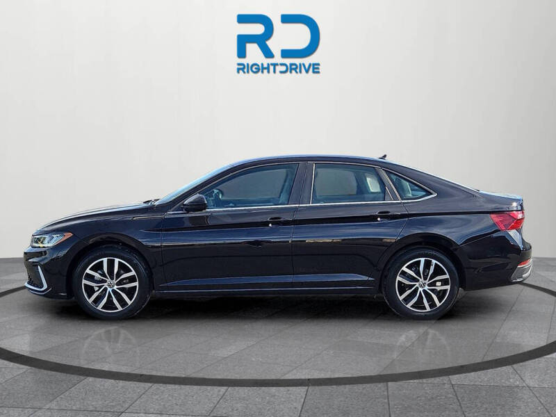 2025 Volkswagen Jetta SE