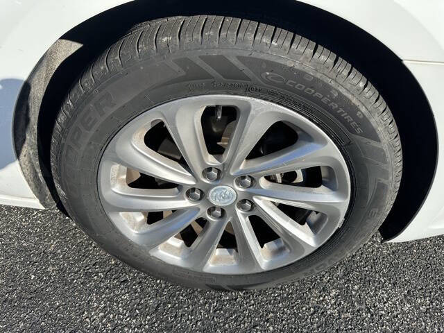 2016 Buick LaCrosse Leather