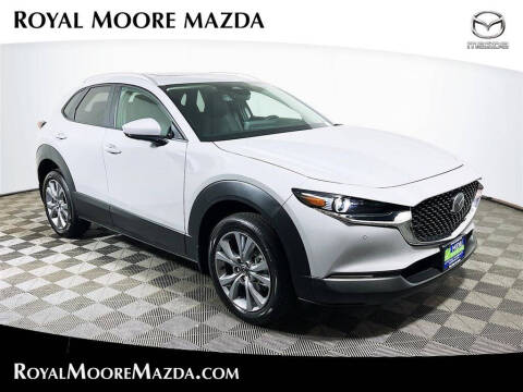 2026 Mazda CX-30 2.5 S Premium