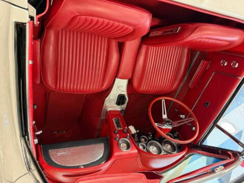1963 Chevrolet Corvette