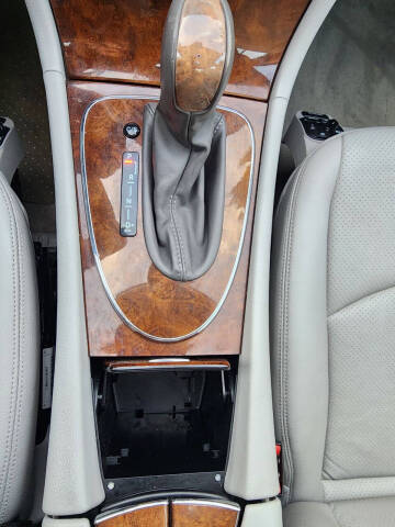 2005 Mercedes-Benz E-Class E 320