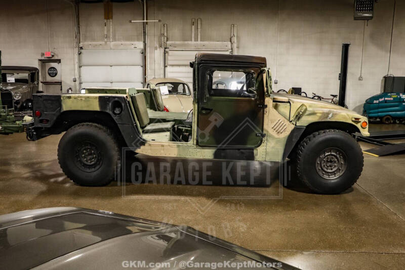 2006 AM General M1097R1