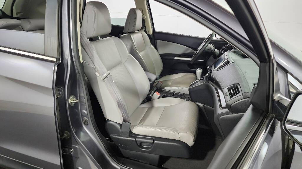 2016 Honda CR-V for sale at NJ Car Buyer in Jersey City, NJ