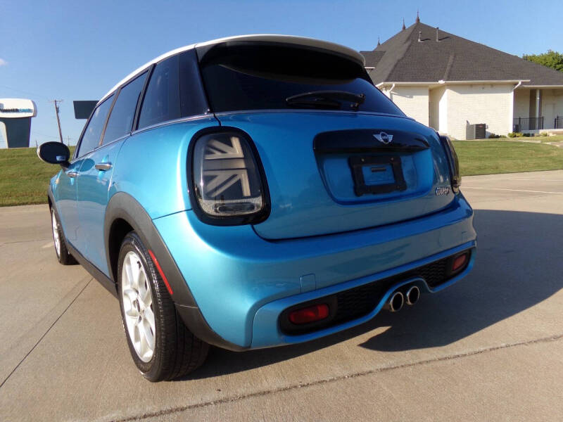 2015 MINI Hardtop 4 Door Cooper S