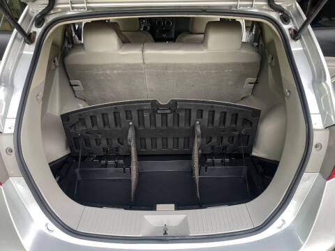 2009 Nissan Rogue SL