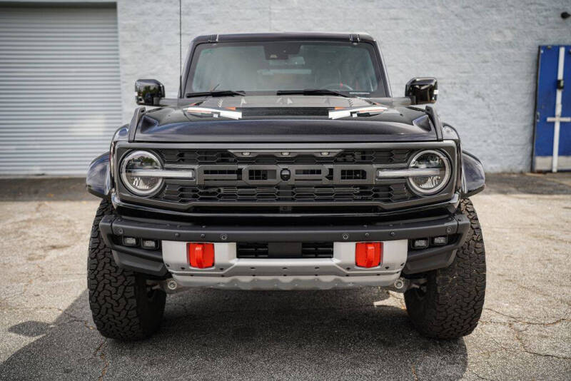 2024 Ford Bronco Raptor