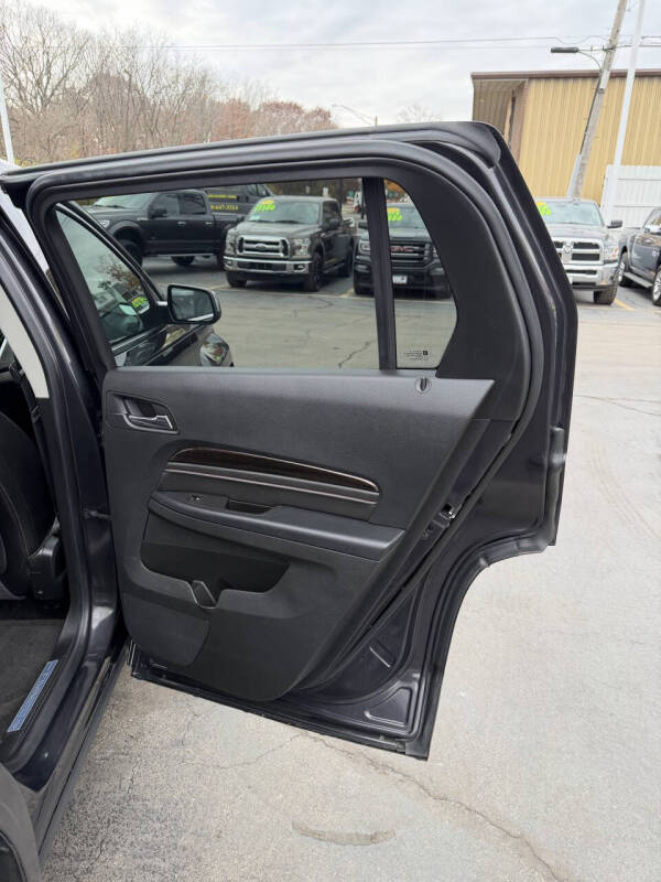 2016 GMC Terrain Denali