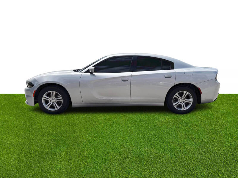 2021 Dodge Charger SXT