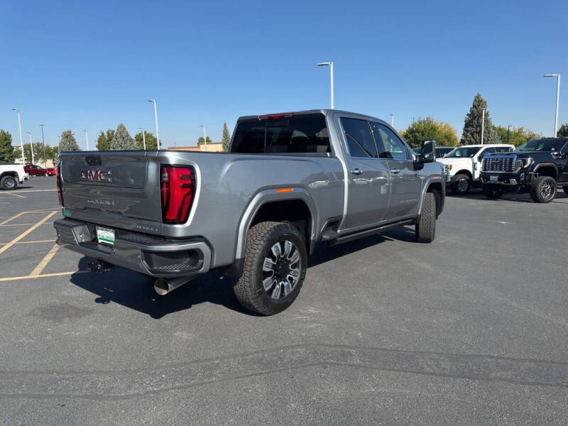 2026 GMC Sierra 3500HD