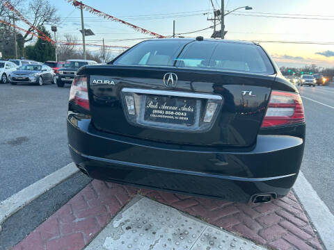 2008 Acura TL w/Navi