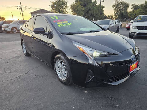 2017 Toyota Prius Two Eco